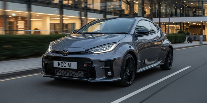 TOYOTA GR YARIS (2024-) TOYOTA GR YARIS (2024-)