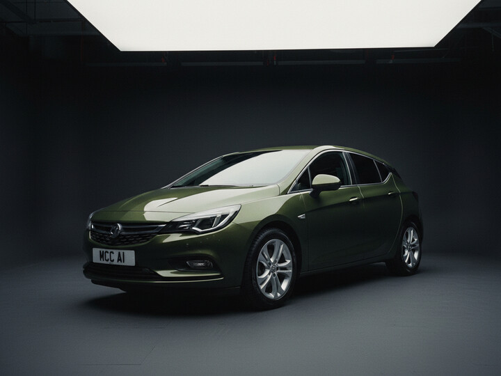 VAUXHALL ASTRA VAUXHALL ASTRA