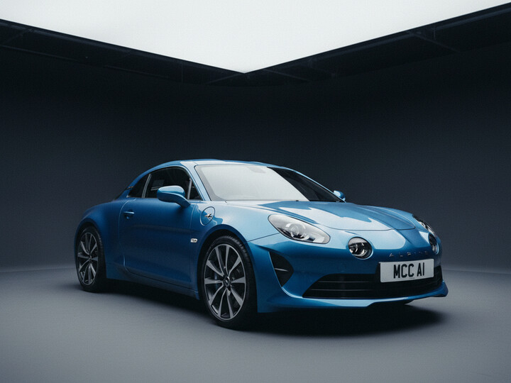 ALPINE A110 (2021-) ALPINE A110 (2021-)