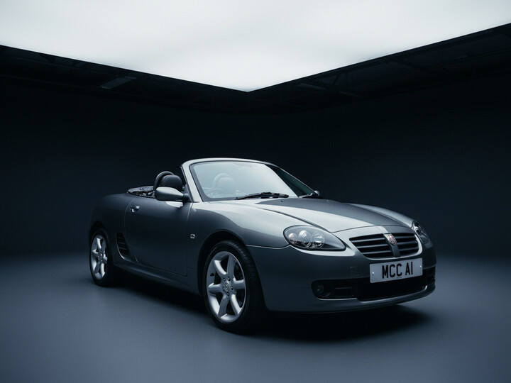 MG TF 135 LE 500 MG TF 135 LE 500