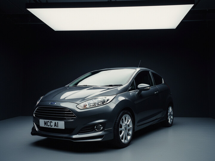 FORD FIESTA STUDIO TDCI FORD FIESTA STUDIO TDCI