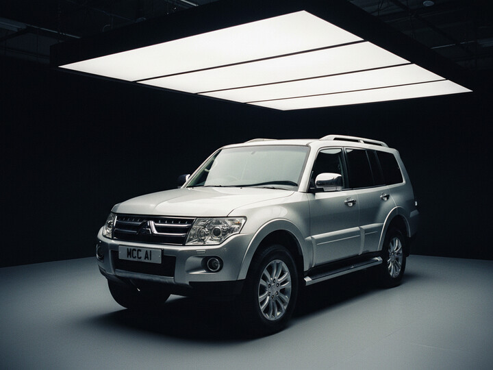 MITSUBISHI SHOGUN (2007-10) MITSUBISHI SHOGUN (2007-10)