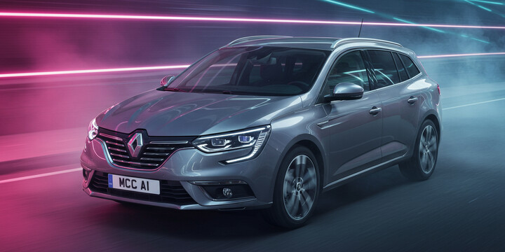 RENAULT MEGANE SPORT TOURER (2016-21) RENAULT MEGANE SPORT TOURER (2016-21)