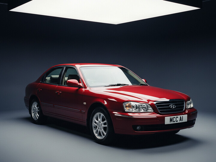 HYUNDAI SONATA (1999-01)