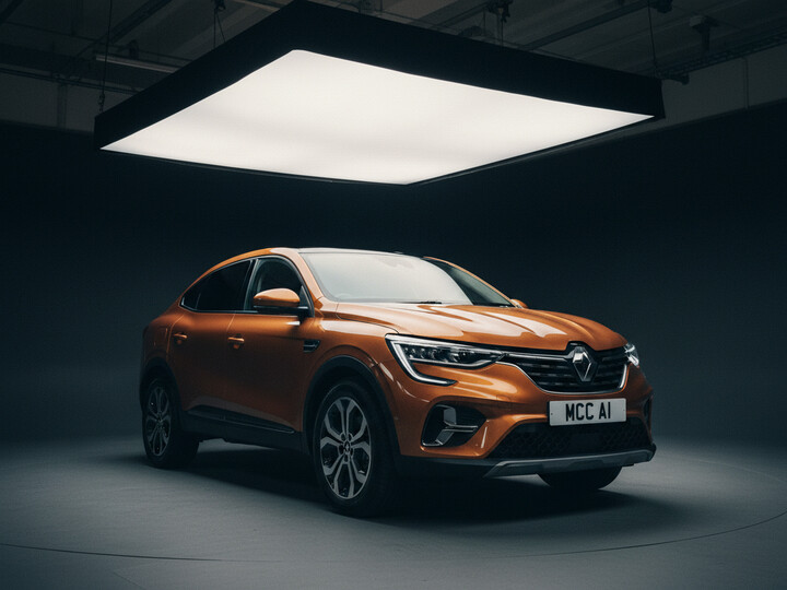 RENAULT ARKANA (2023-25)