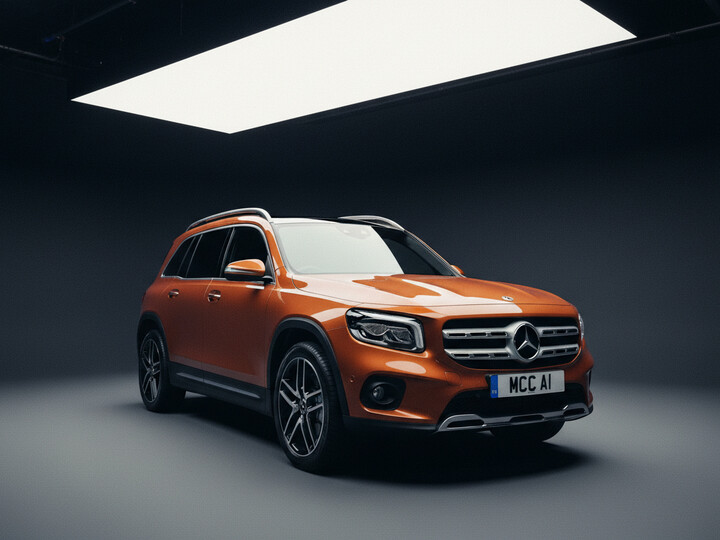 MERCEDES-BENZ GLB MERCEDES-BENZ GLB