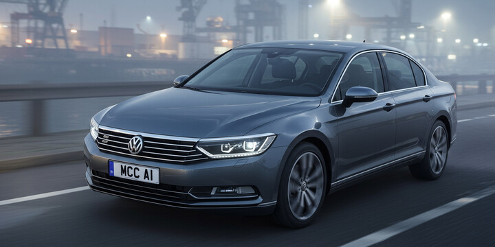 VOLKSWAGEN PASSAT (2014-19) VOLKSWAGEN PASSAT (2014-19)