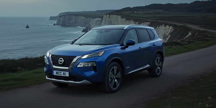 NISSAN X-TRAIL (2022-)