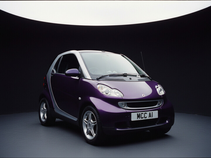 SMART FORTWO (2003-07) SMART FORTWO (2003-07)