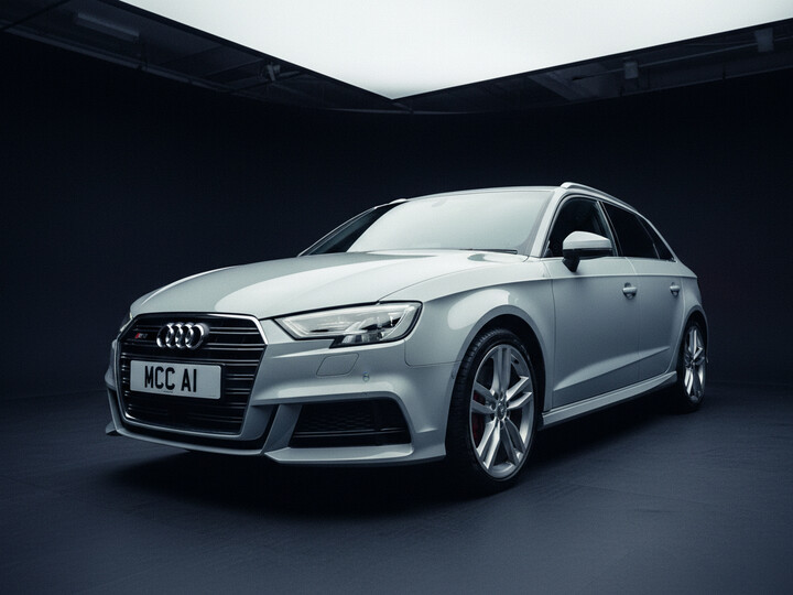 AUDI S3 SPORTBACK (2016-20)