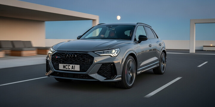 AUDI RSQ3 (2019-25) AUDI RSQ3 (2019-25)
