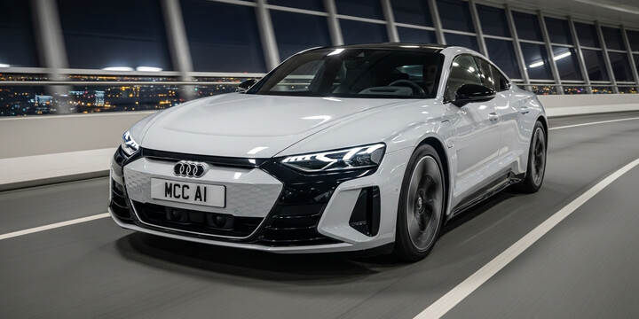 AUDI E-TRON GT SALOON (2021-24) AUDI E-TRON GT SALOON (2021-24)