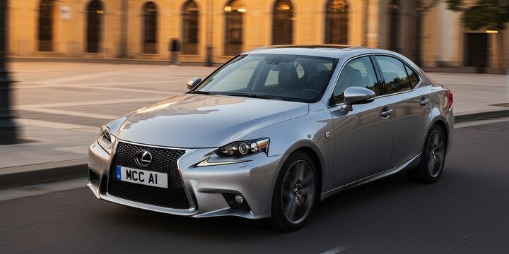 LEXUS IS (2013-17)