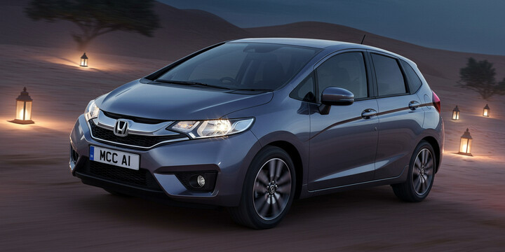 HONDA JAZZ (2018-21)