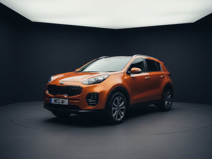 KIA SPORTAGE 2 ISG KIA SPORTAGE 2 ISG