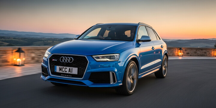 AUDI RSQ3 (2015-19) AUDI RSQ3 (2015-19)