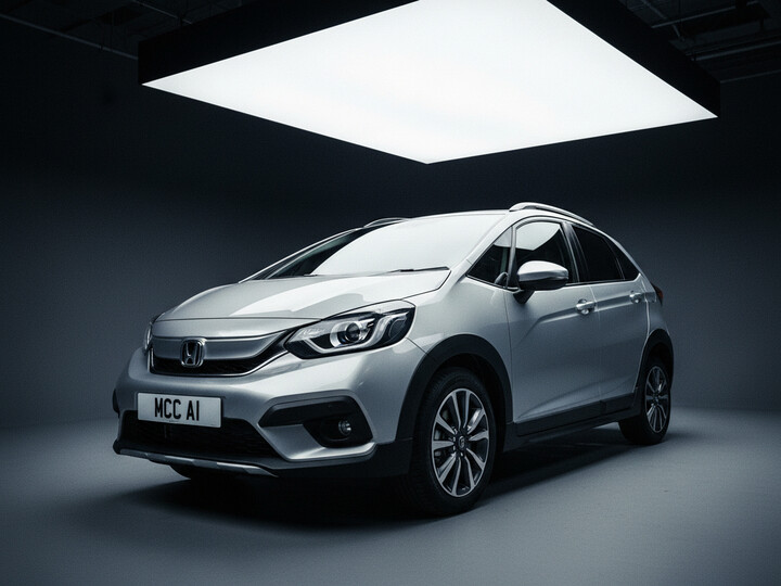 HONDA JAZZ CROSSTAR EX I-MMD CVT