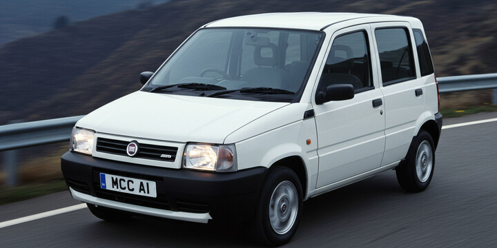 FIAT PANDA (2003-12)