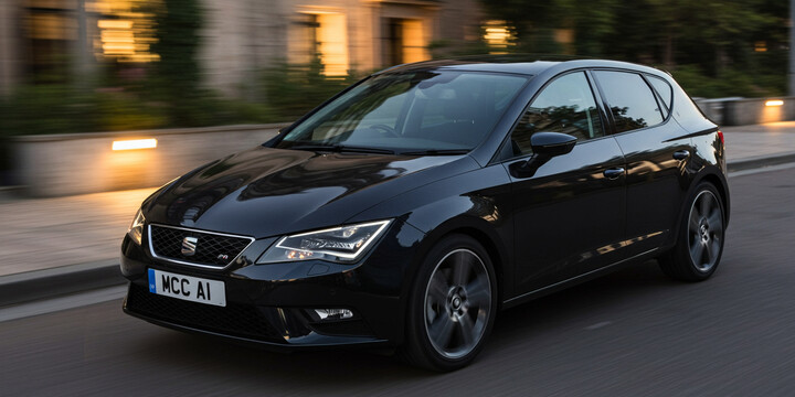 SEAT LEON (2012-17) SEAT LEON (2012-17)
