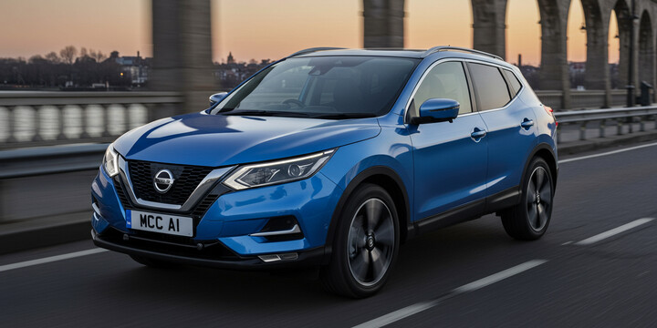 NISSAN QASHQAI (2024-) NISSAN QASHQAI (2024-)