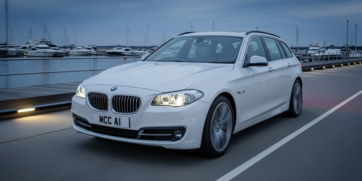 BMW 5 SERIES GRAN TURISMO (2013-18) BMW 5 SERIES GRAN TURISMO (2013-18)