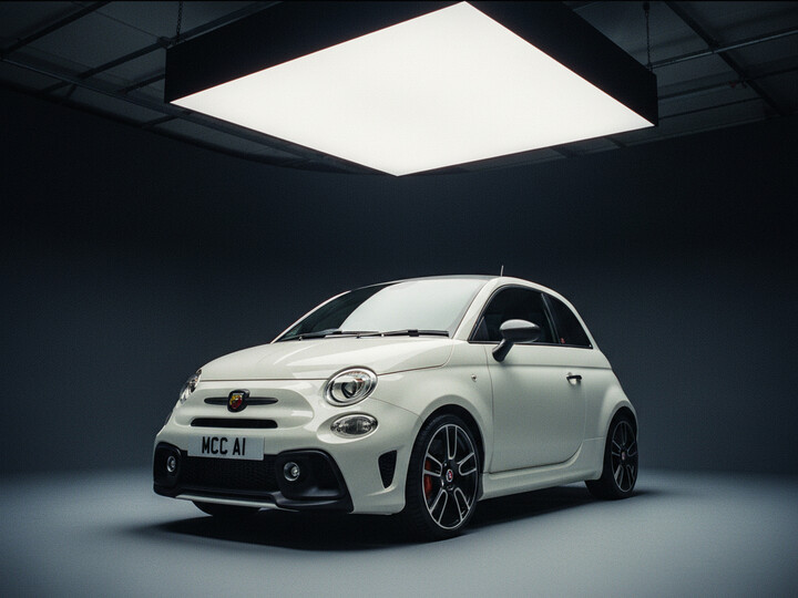 ABARTH 695 ABARTH 695