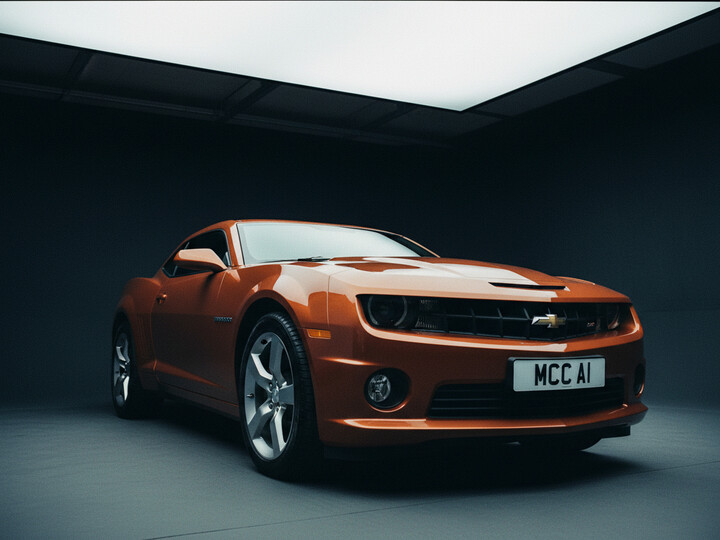 CHEVROLET CAMARO CHEVROLET CAMARO