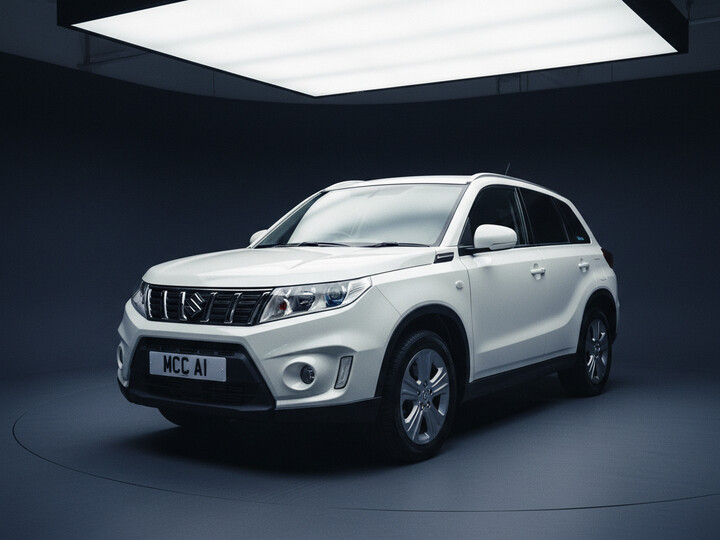 SUZUKI VITARA SZ-T SUZUKI VITARA SZ-T