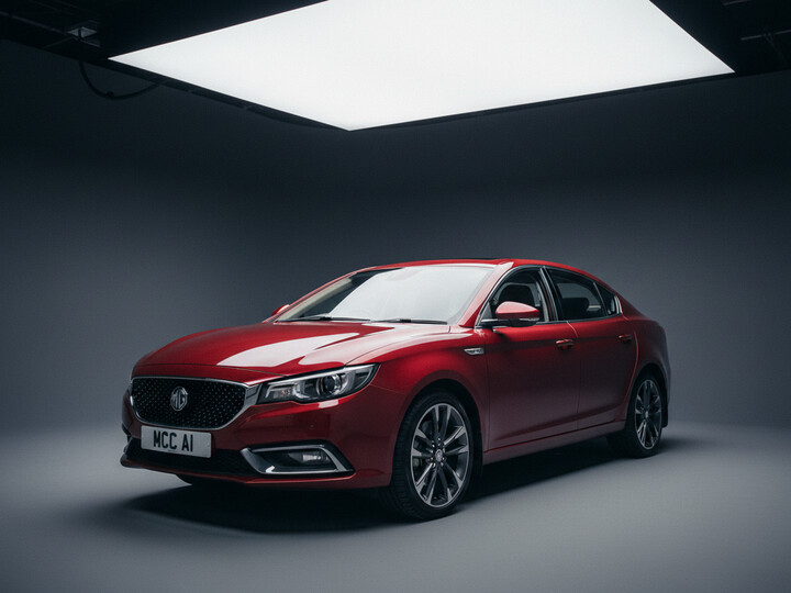 MG MOTOR UK MG6 (2015-17)