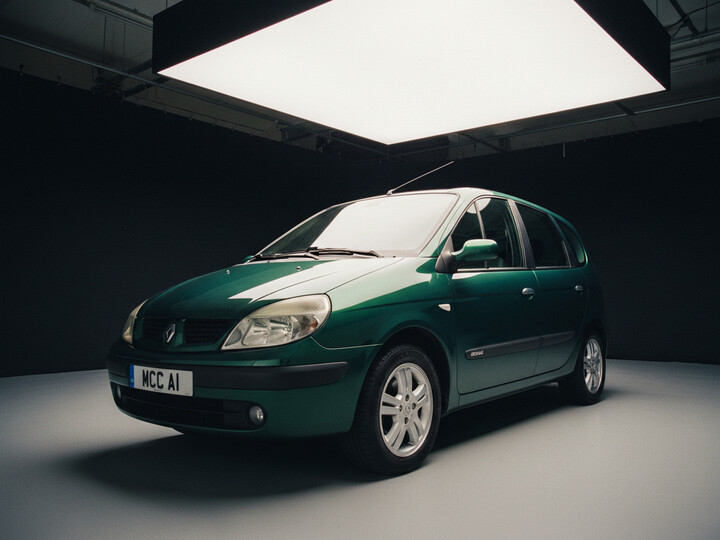RENAULT SCENIC (1999-04) RENAULT SCENIC (1999-04)