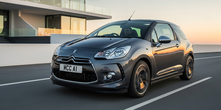 CITROEN DS3 CABRIO CITROEN DS3 CABRIO