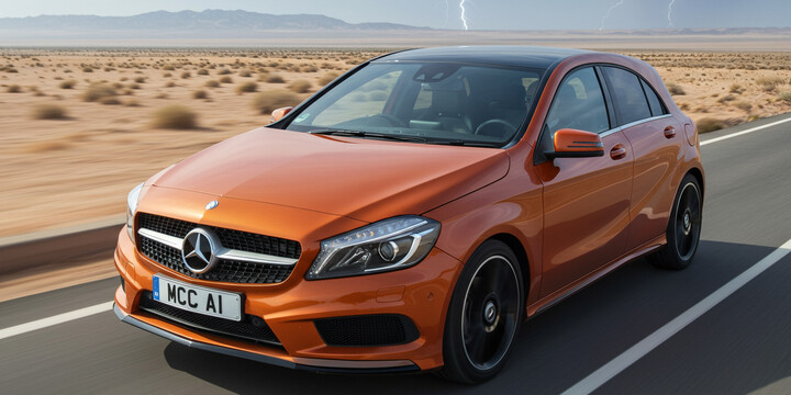 MERCEDES-BENZ A CLASS (2012-16) MERCEDES-BENZ A CLASS (2012-16)