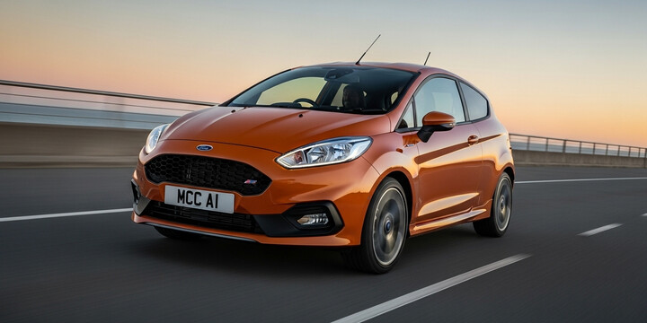 FORD FIESTA 5DR ACTIVE FORD FIESTA 5DR ACTIVE