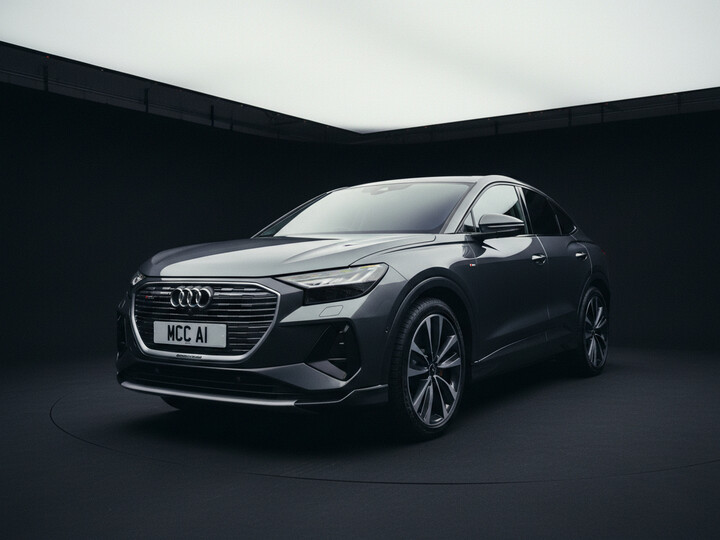 AUDI Q4 E-TRON S LINE 40 AUDI Q4 E-TRON S LINE 40