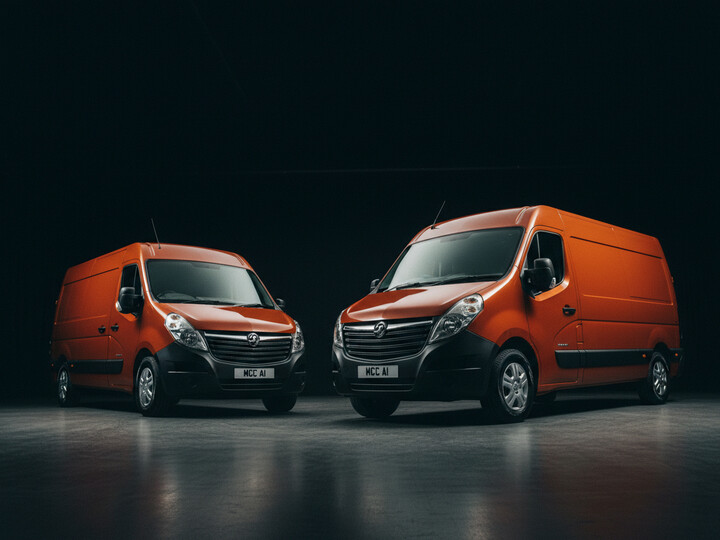 VAUXHALL MOVANO R3500 L3H3 CDTI VAUXHALL MOVANO R3500 L3H3 CDTI