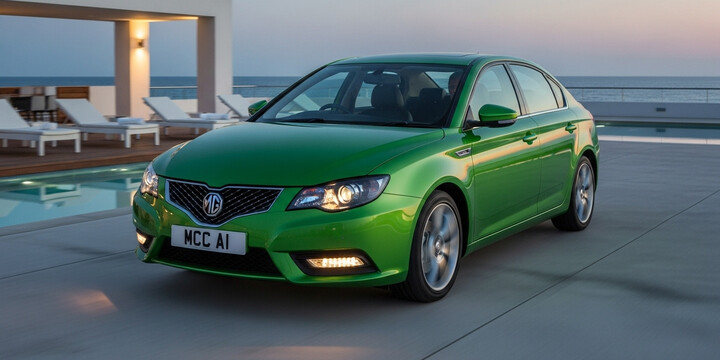 MG MOTOR UK MG6 (2011-15) MG MOTOR UK MG6 (2011-15)