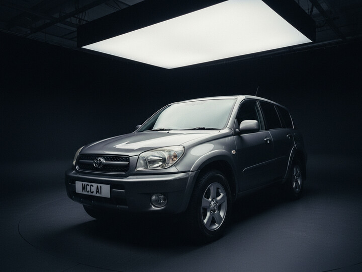 TOYOTA RAV4 XT4 VVTI AUTO TOYOTA RAV4 XT4 VVTI AUTO