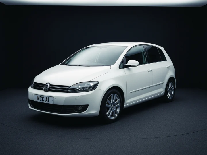 VOLKSWAGEN GOLF PLUS SE BLUE TDI S-A VOLKSWAGEN GOLF PLUS SE BLUE TDI S-A