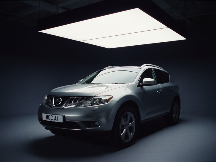 NISSAN MURANO (2005-09)