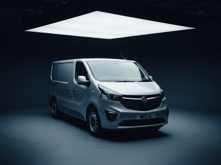 VAUXHALL VIVARO 2900 CDTI
