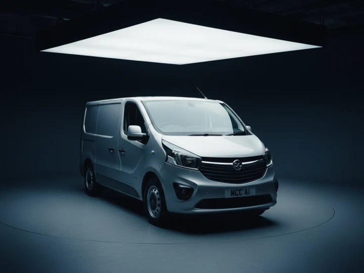 VAUXHALL VIVARO 2900 SPORTIVE CDTI
