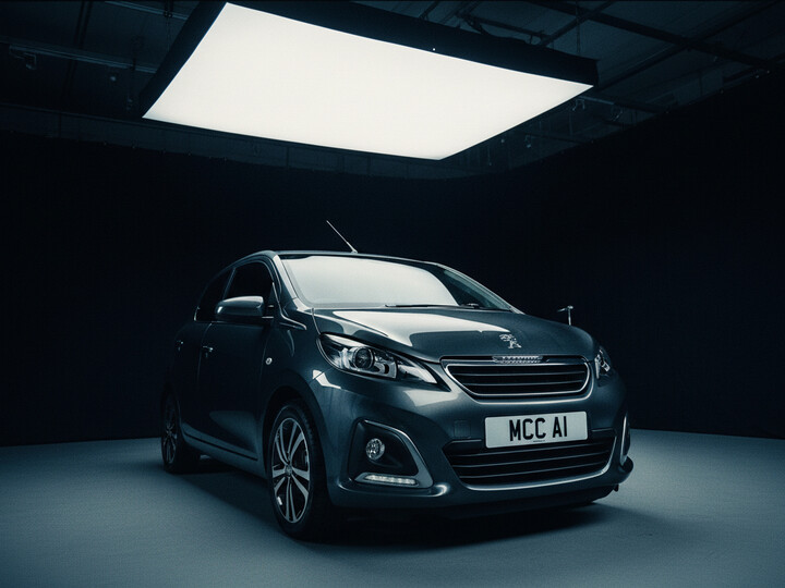 PEUGEOT 108 TOP!