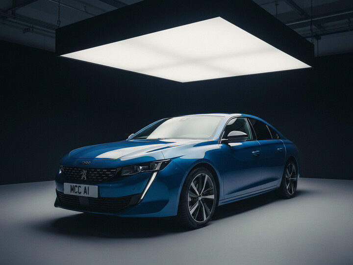 PEUGEOT 508 FASTBACK (2023-) PEUGEOT 508 FASTBACK (2023-)