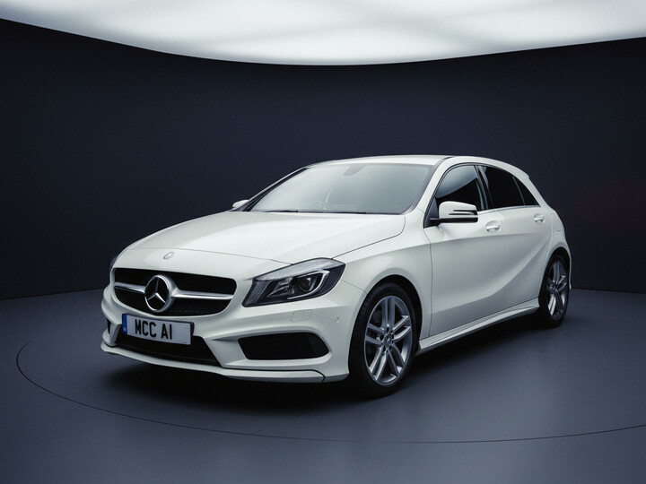 MERCEDES-BENZ A CLASS HATCHBACK