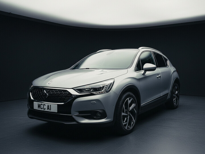 DS AUTOMOBILES DS4 CROSSBACK DS AUTOMOBILES DS4 CROSSBACK