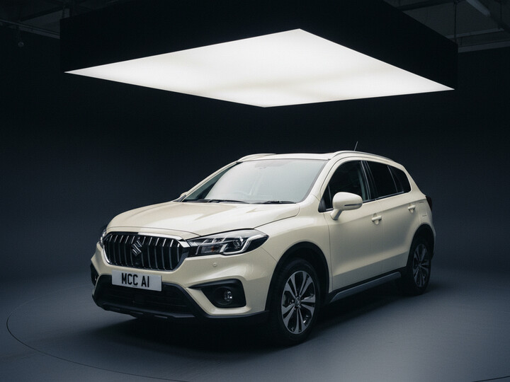 SUZUKI SX4 S-CROSS ULTRA BJT MHEV 4X4 SUZUKI SX4 S-CROSS ULTRA BJT MHEV 4X4