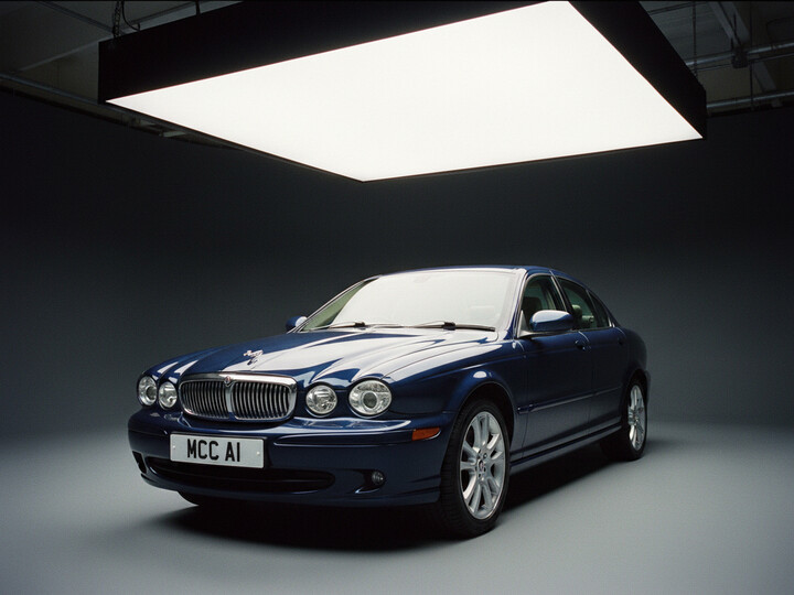 JAGUAR X TYPE (2001-08) JAGUAR X TYPE (2001-08)