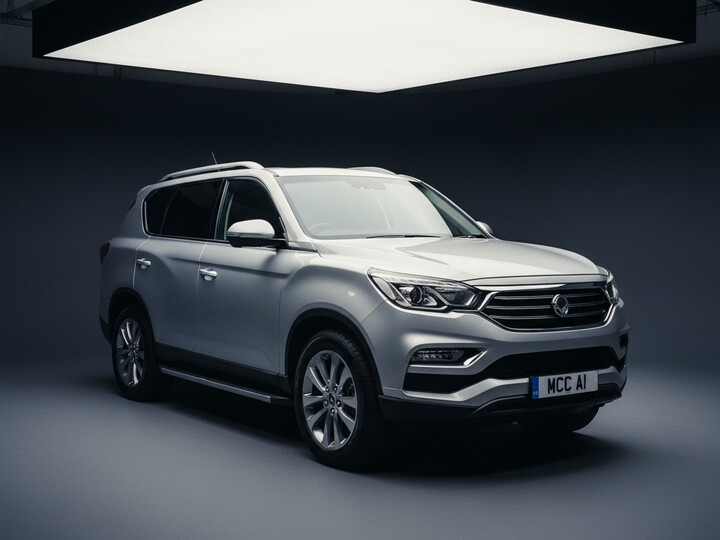 SSANGYONG REXTON (2017-21) SSANGYONG REXTON (2017-21)