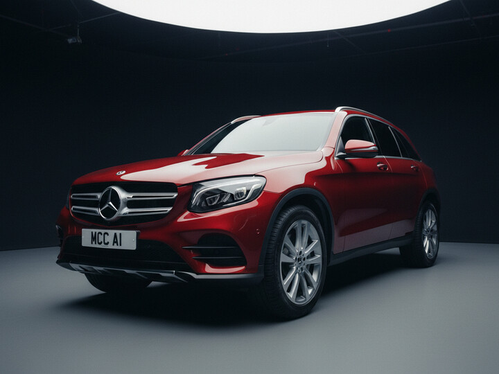 MERCEDES-BENZ GLC SUV MERCEDES-BENZ GLC SUV