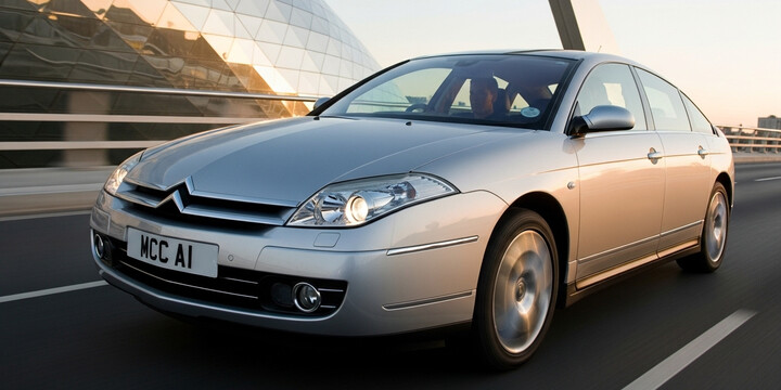 CITROEN C6 CITROEN C6